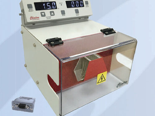 數(shù)位高頻火花試驗(yàn)機(jī)HF-15B