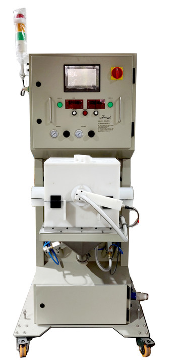 靜電過粉機在電線電纜行業(yè)上的應用案例
