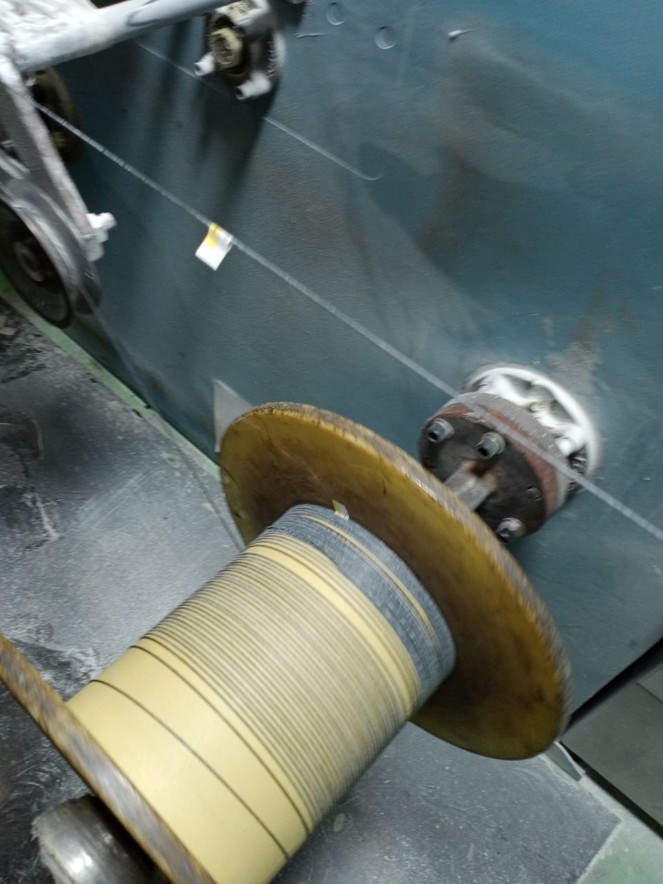 缺陷標記器（在線貼標機）的應用案例